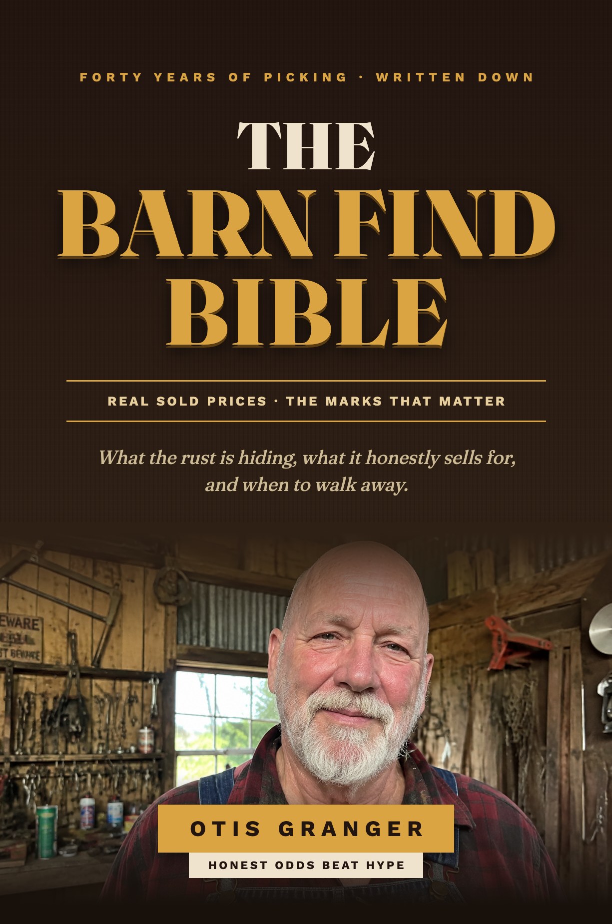 The Barn Find Bible
