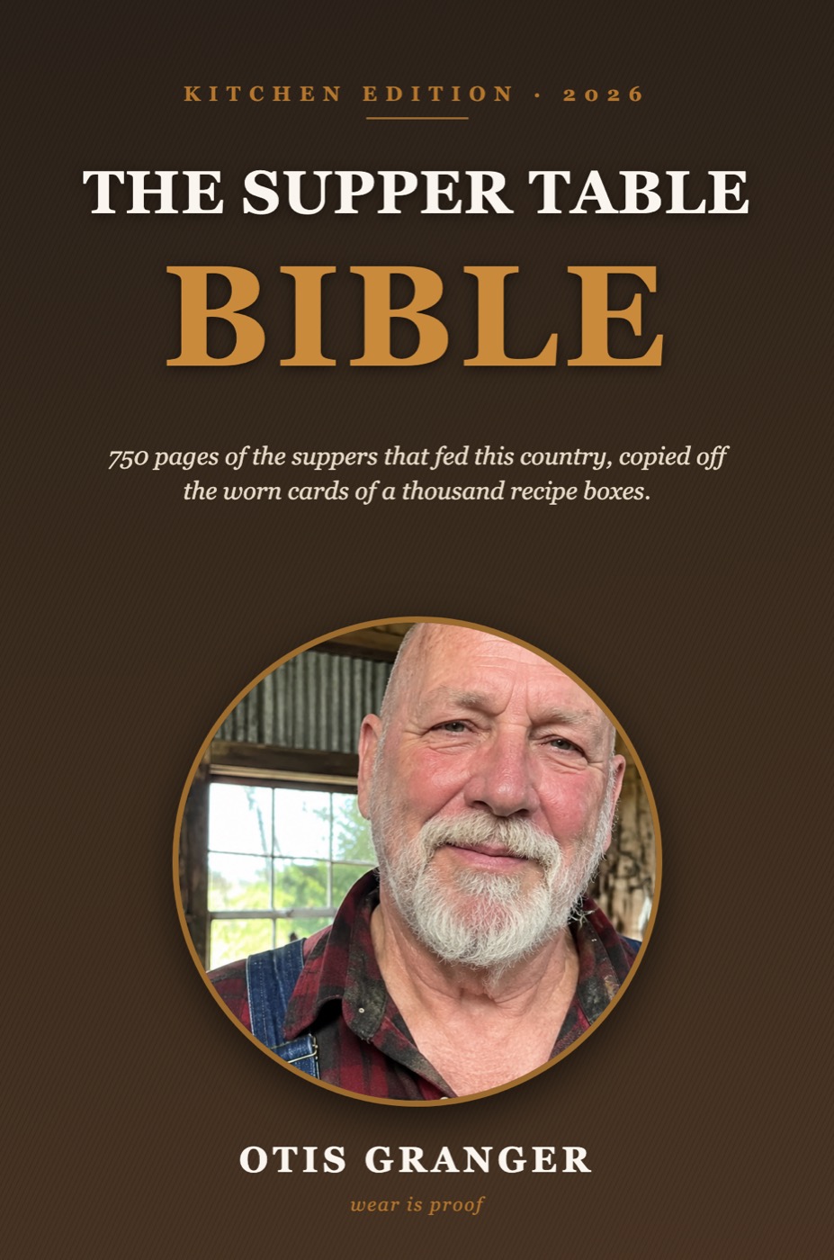 The Supper Table Bible